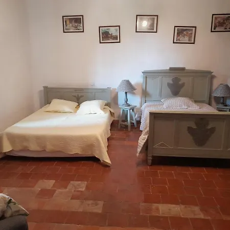 בית נופש Maison Typique Gasconne Ornezan