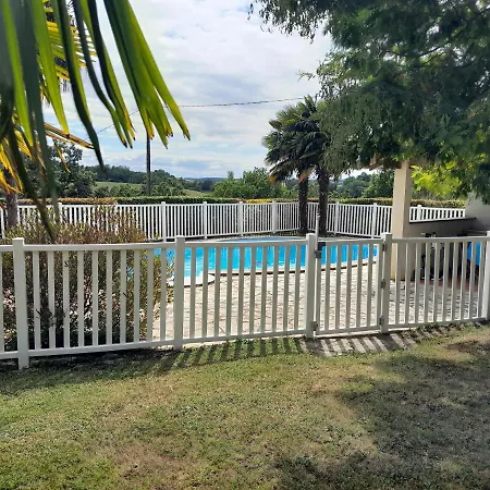 Maison Typique Gasconne Holiday home