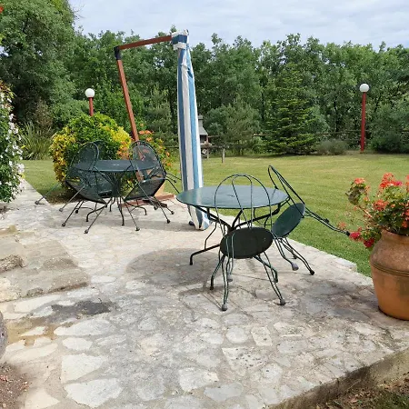 Maison Typique Gasconne Vakantiehuis